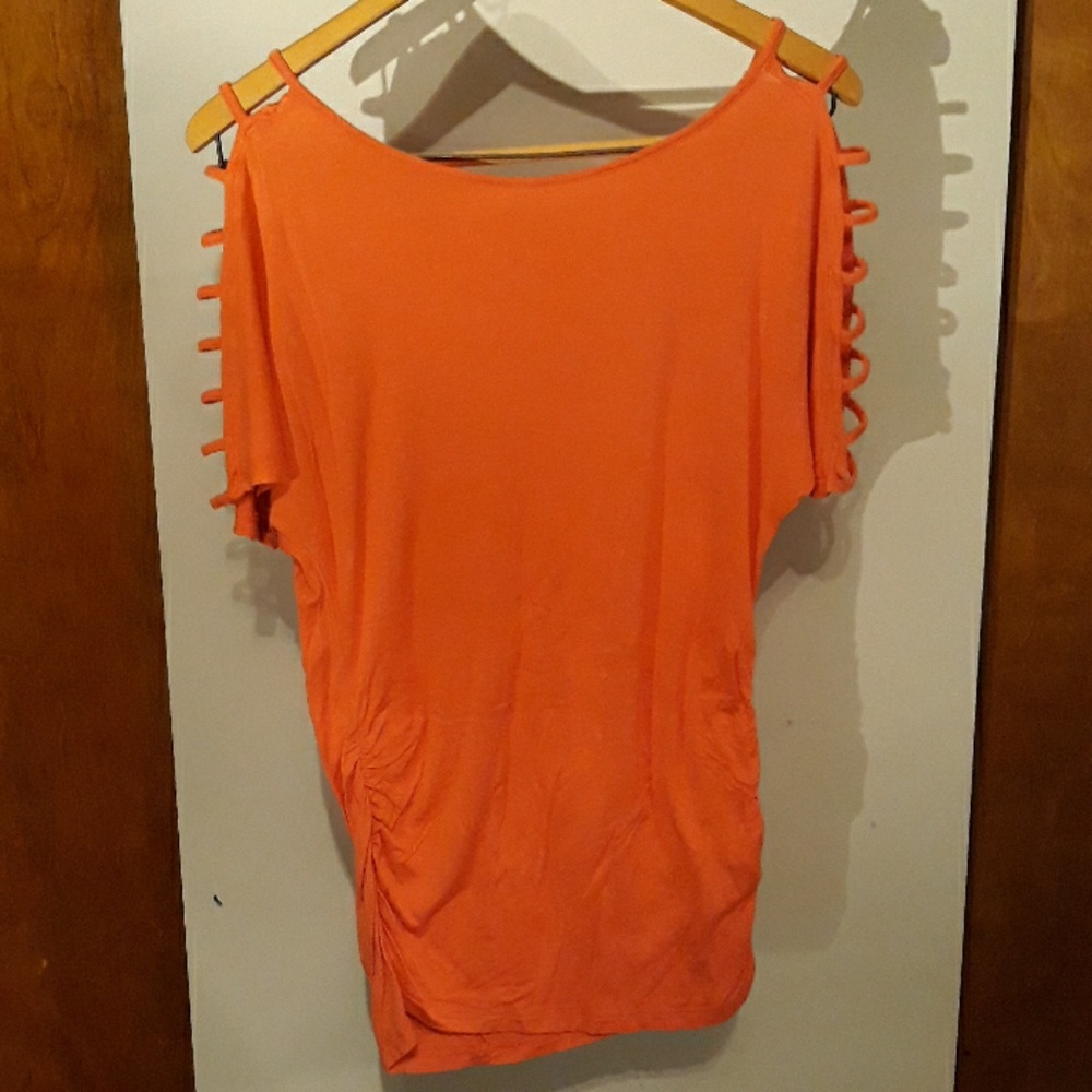 3 for $15☆ Peachy Pink Shirt